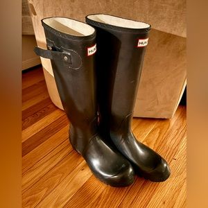 Hunter Wellies